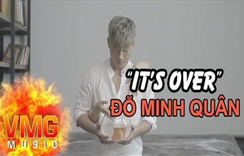 It's Over (Hết rồi) - ĐỖ MINH QUÂN [Official MV]